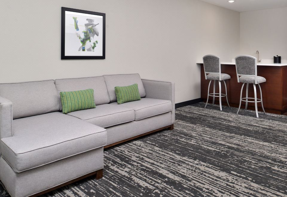 行政特大床套房