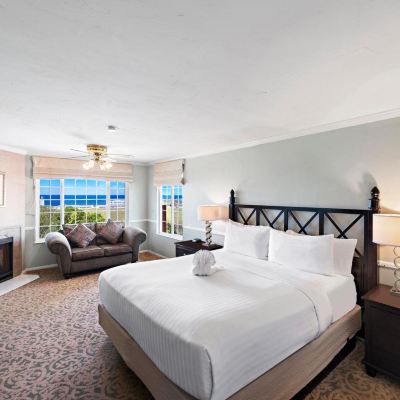 標準特大床房 聖西蒙摩根酒店優惠