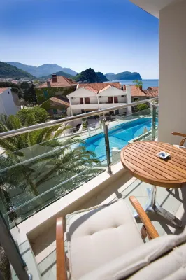 Monte Casa Spa & Wellness Hotels in 