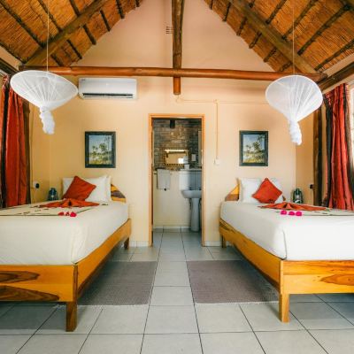 Chalet Maun Lodge Promo Code