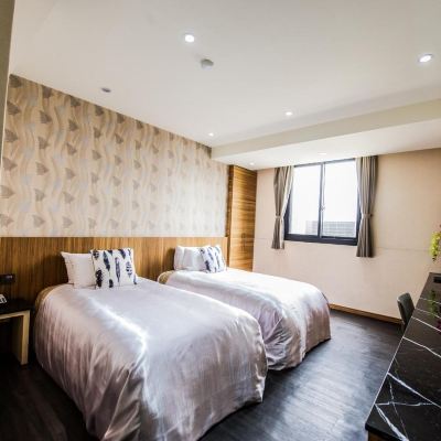 標準客房-雙床 員林紅樓商旅優惠