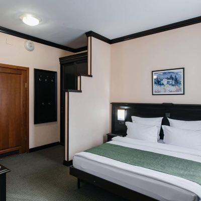 Standard Room With Double Bed Siberia Promo Code