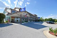 Americas Best Value Inn and Suites Branson Near the Strip