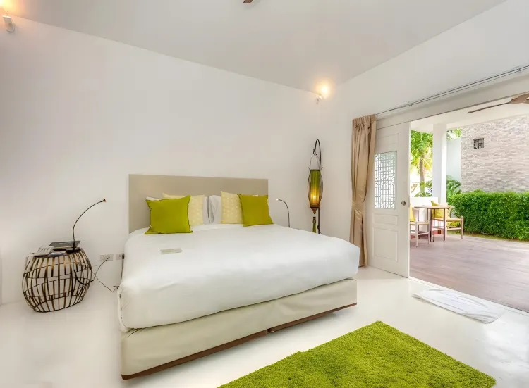 ห้องดีลักซ์