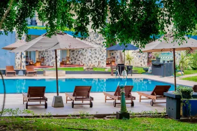 Miridiya Lake Resort Hotels in 
