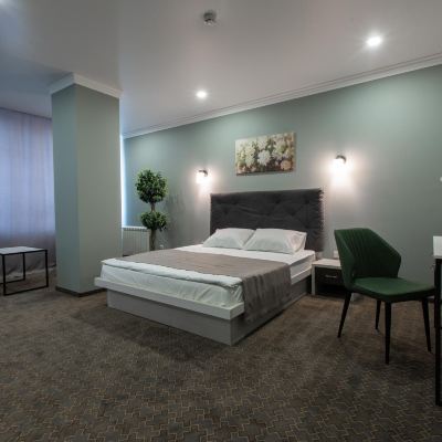 Superior Room With Double Bed Flora Promo Code
