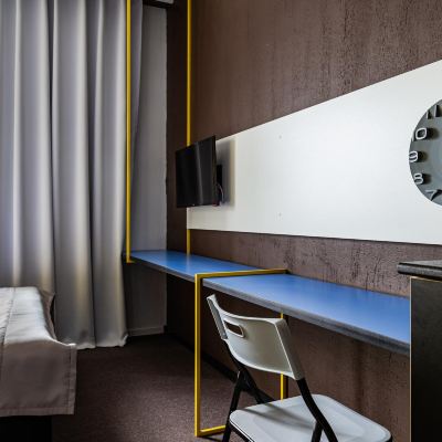 Superior Comfort Room With 1 Single And 1 Double Bed GREENFEEL Promo Code