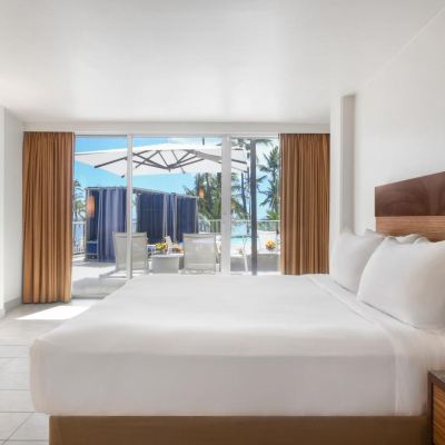 Standard King Room Park Shore Waikiki Promo Code