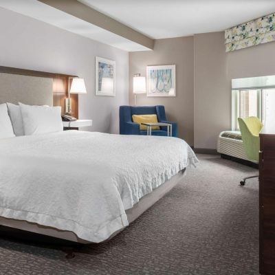 King Room-High Floor Hampton Inn & Suites Arlington Crystal City DCA Promo Code