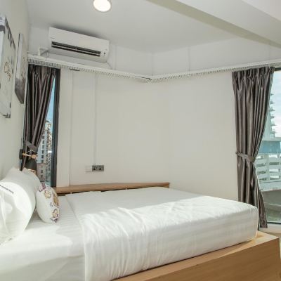 豪華間 - 帶共用浴室 溫馨海濱旅舍優惠