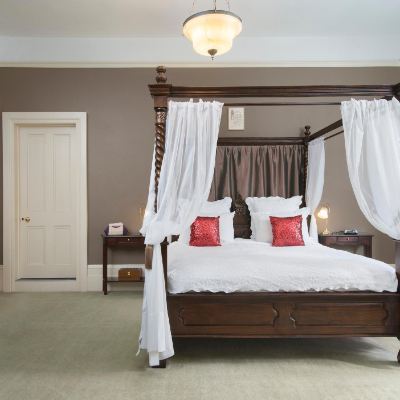 King Double Room Kurrajong House Promo Code