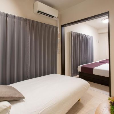 Apartment With Balcony Bon Dominium Umeda Promo Code