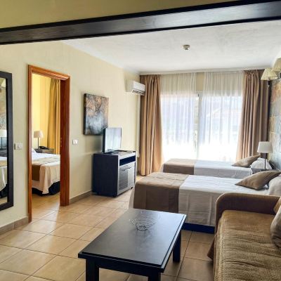One-Bedroom Suite La Aldea Suites Promo Code