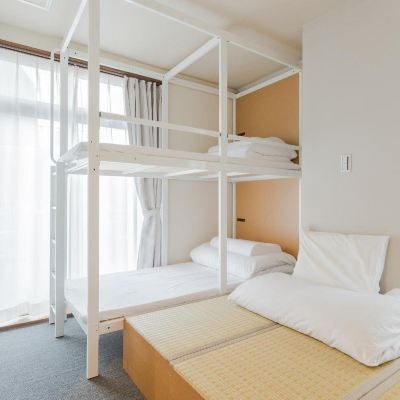 Quadruple Room With Shower PLAYSIS ASAKUSA Promo Code