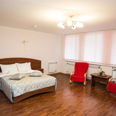 Superior Double Or Twin Room Dolina IVolga Promo Code