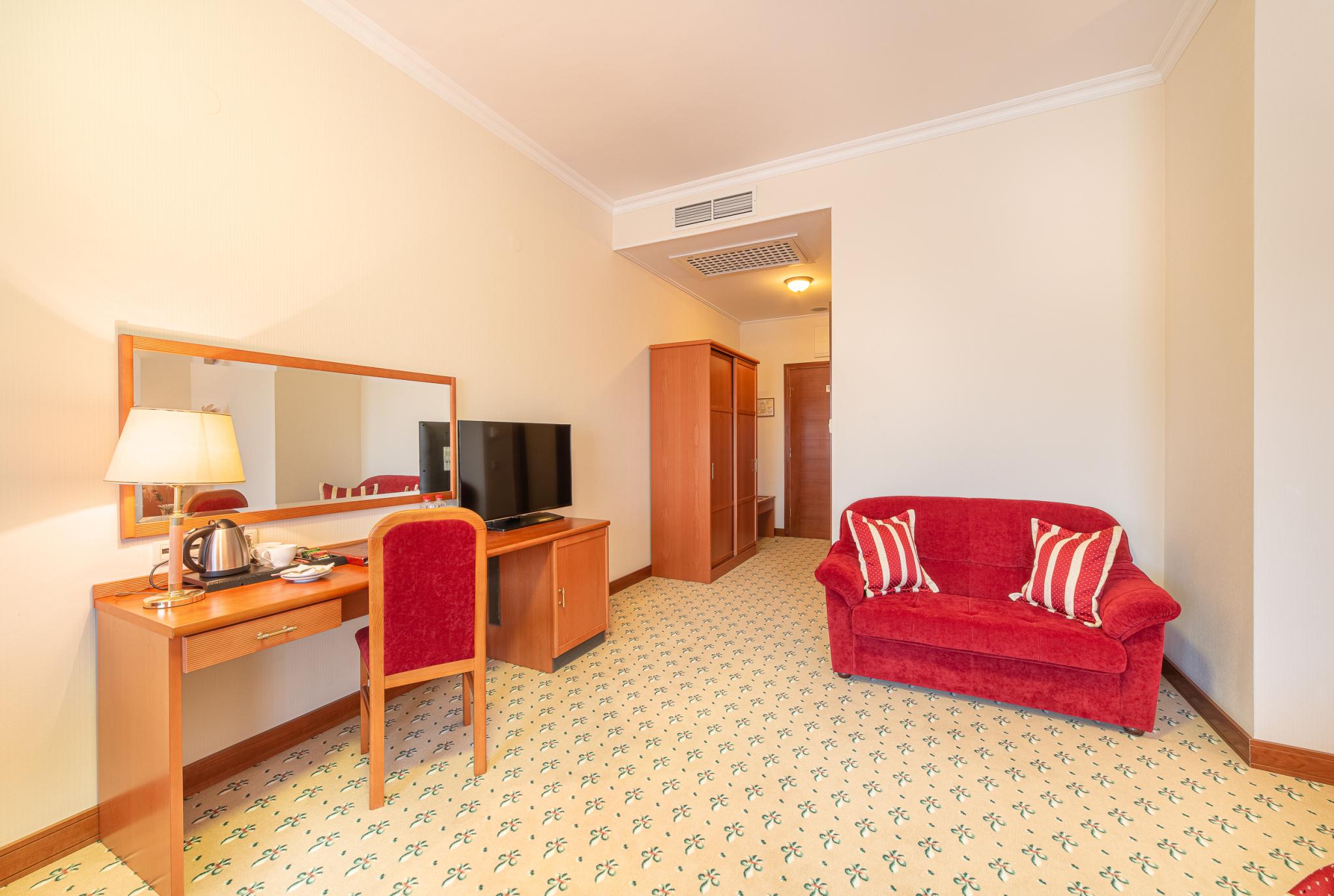 标准一室公寓间