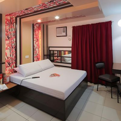 行政房 馬尼拉崇光輕軌紀念館站酒店優惠