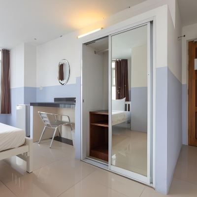 Standard Triple Room Non Smoking Ratchada 17 Place Promo Code