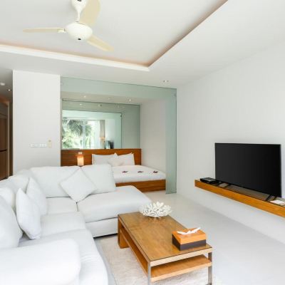 標準園景雙人或雙床套房 蘭納優惠