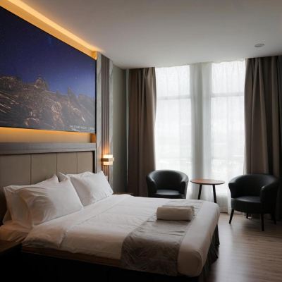 Mountain Themed - Suite Hotel 17 Promo Code