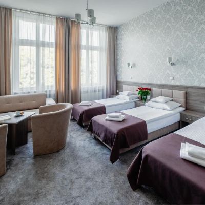 Comfort Triple Room Hotel Maximum Promo Code