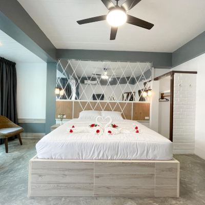 Family Room Le Cartier Guesthouse Promo Code