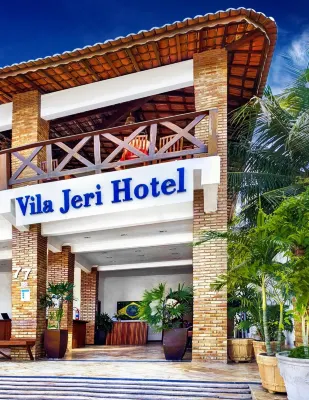Vila Jeri Hotel Hotel di 