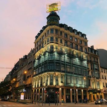 Hotel le Dome