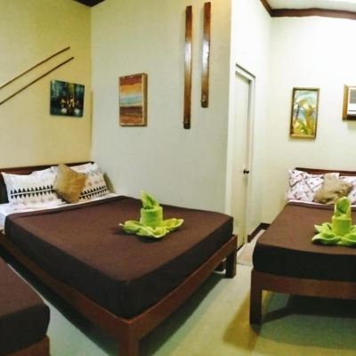 Family Room St. John Island View Pensionne Promo Code