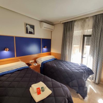 Double Room With 1 Double Or 2 Single Beds Tripolis Toledo Promo Code