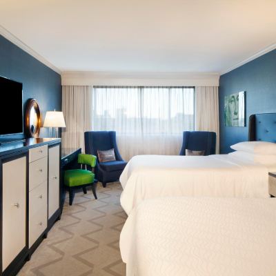 Pure Wellness豪華特大床間 梅爾羅斯喬治鎮酒店優惠