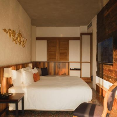 Studio With Jacuzzi Natee the Riverfront Hotel Kanchanaburi Promo Code