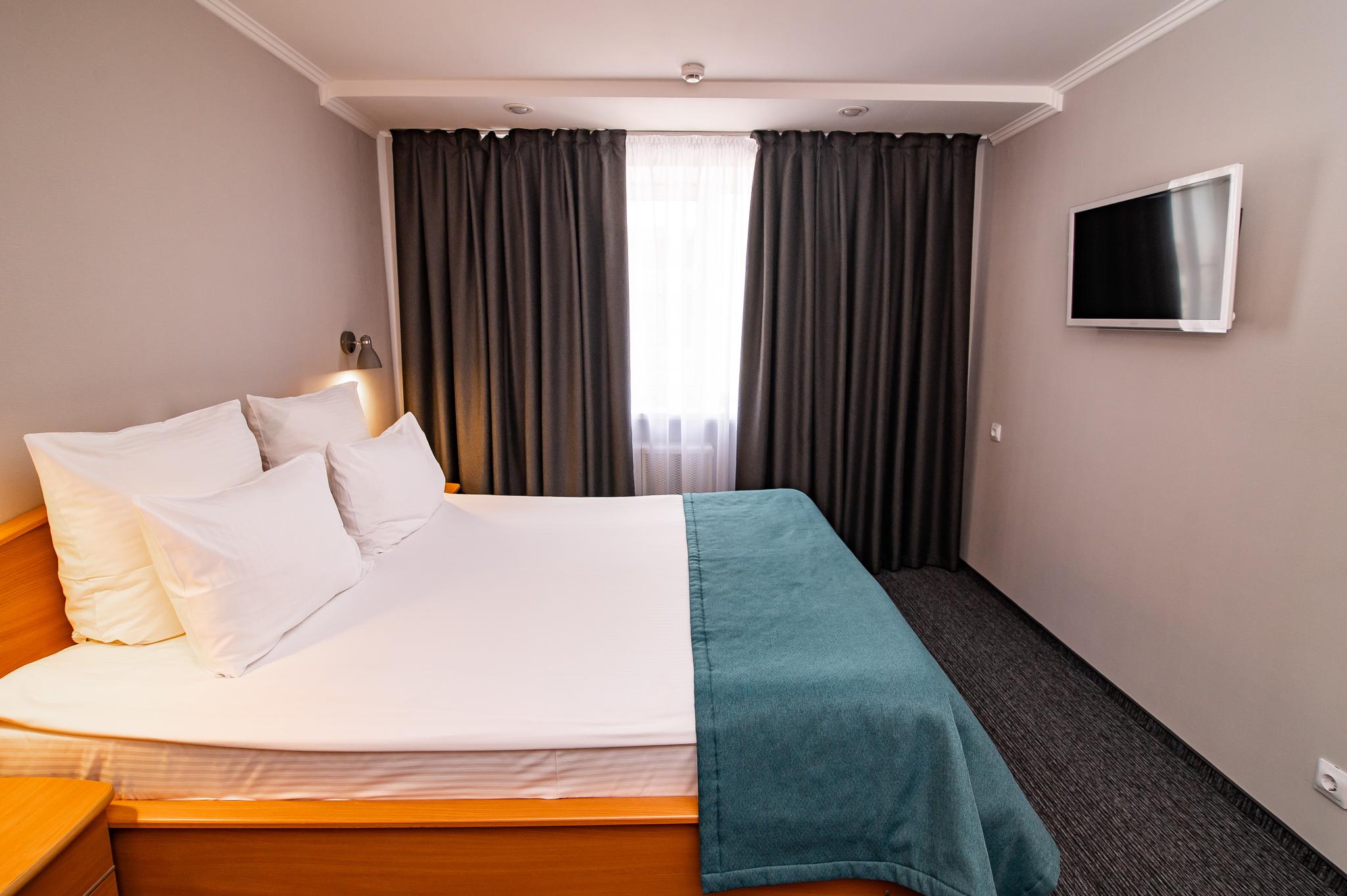 套房 - 带双人床