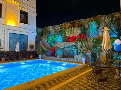 Medina Hotel Samarkand Hoteles en 