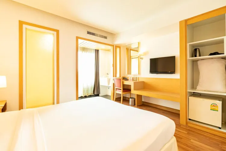 ห้องซูพีเรียร์ 1 ที่นอน