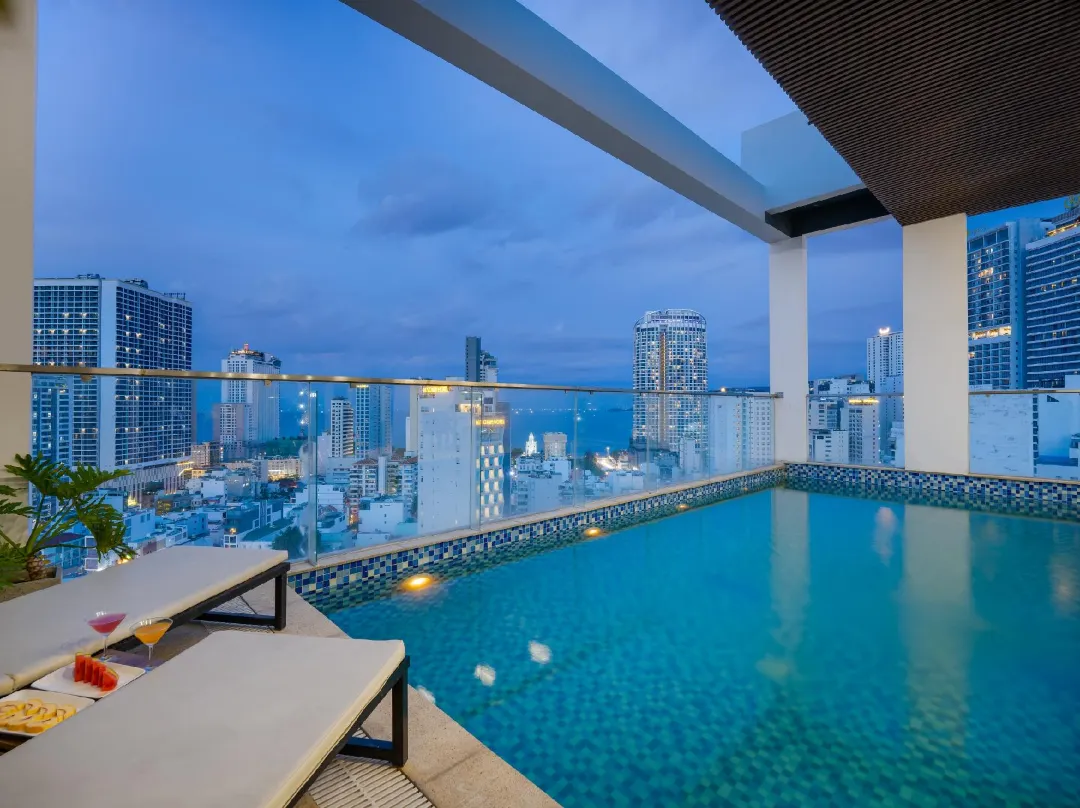 Astica Hotel Nha Trang - Nha Trang