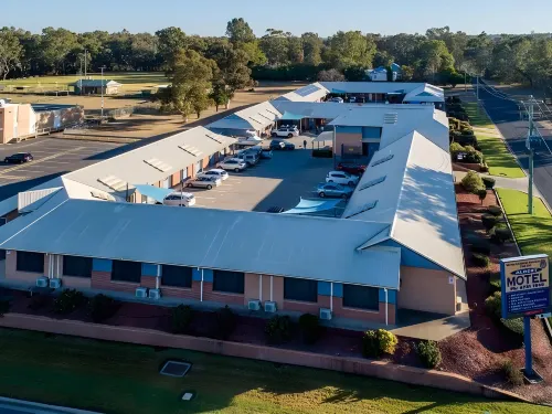 Albert Motel