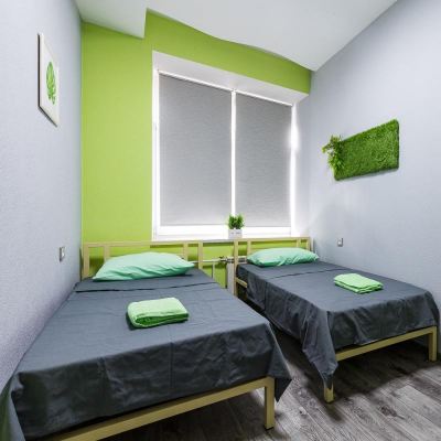 Twin (Facilities On The Floor) Park Promo Code