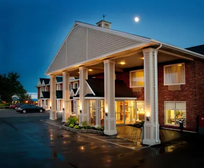 Maritime Inn Port Hawkesbury Отели в г. 