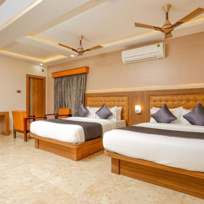 Deluxe Quadruple Room Hotel Taika Promo Code