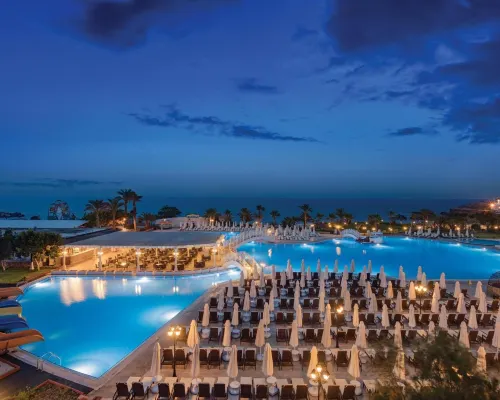 Acapulco Resort Convention Spa Hotels in Catalkoy