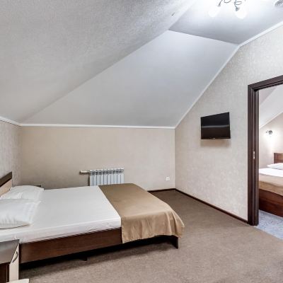 Junior Suite Aurum Promo Code