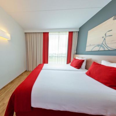 家庭房 阿姆斯特丹機場麗亭飯店優惠