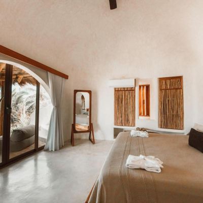 Deluxe Double or Twin Room with Ocean View Papaya Playa Project Promo Code
