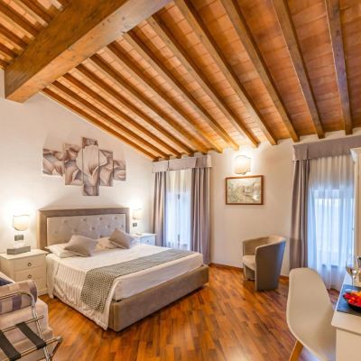 Standard Double Room Hotel Villa Cariola Promo Code