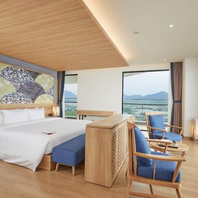 Presidential Suite Panoramic Ocean View - Onsen and Water Park Inclusive Da Nang – Mikazuki Japanese Resort & Spa Promo Code