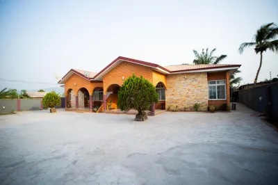 Bays Villa, Koforidua  호텔