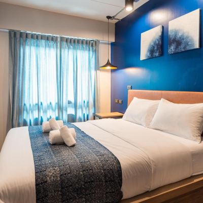 Private Double Room with Shared Bathroom Natee Hostel Promo Code