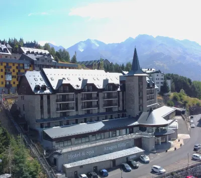 Snö Aragon Hills Hotels in 