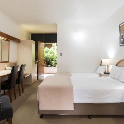 Double or Twin Room Longreach Motor Inn Promo Code